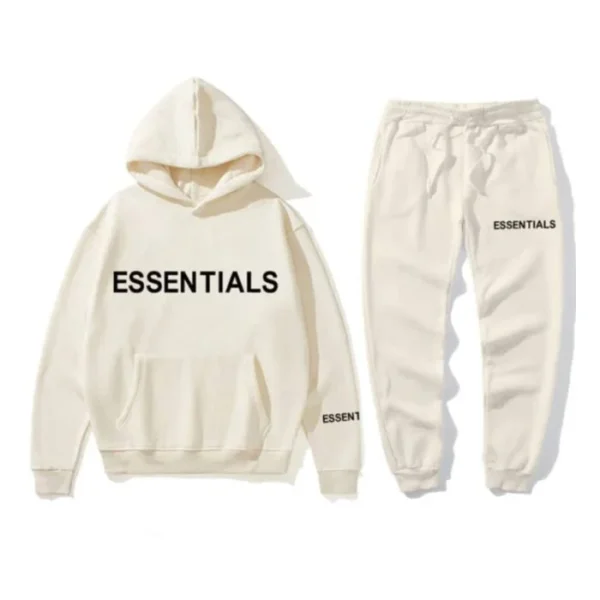 Essential Spring Tracksuit