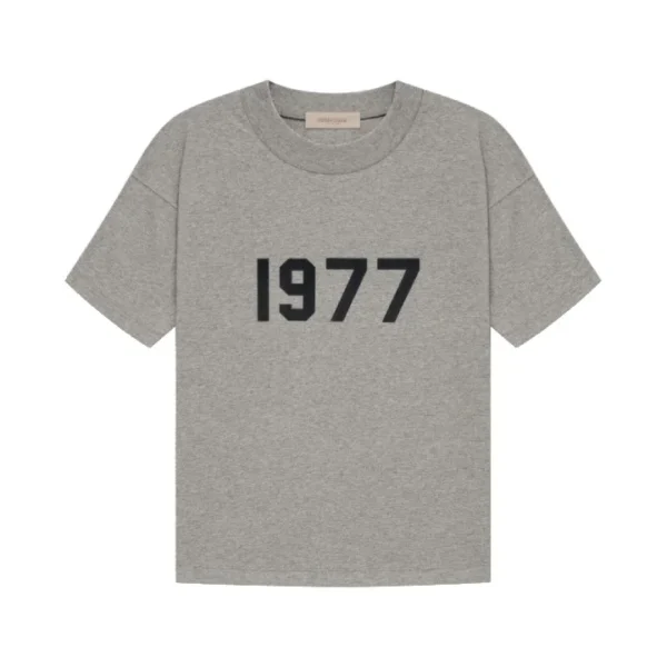 Essentials 1997 Gray Cotton Shirt