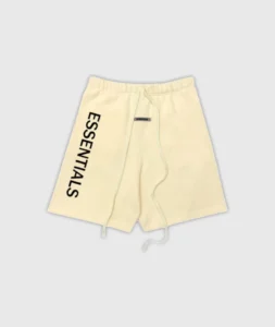 Fear of God Essentials Basketball Shorts Pink