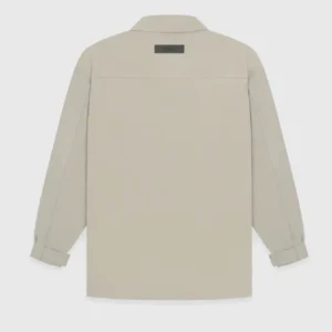 Essentials Fear of God Jacket Barn Seal