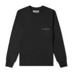 Fear of God ESSENTIALS Long Sleeve Polo Sweatshirt