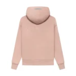 Fear of God Essentials Pullover Hoodie Pink