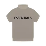 Fear of God Essentials Inside Out Mock Neck T-Shirt