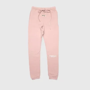 Essentials Fear of God Sweatpants Pink