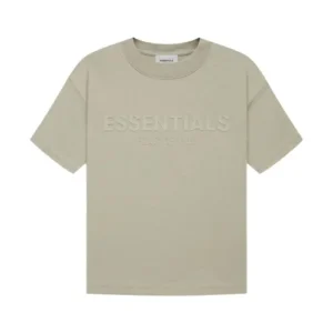 Fear of God Essentials T-shirt Gray